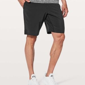 Lululemon T.H.E. Short *9" with liner Updated Black